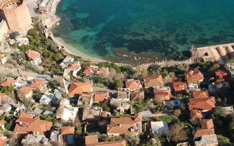 Alanya'da rekor oda satışı yapıldı