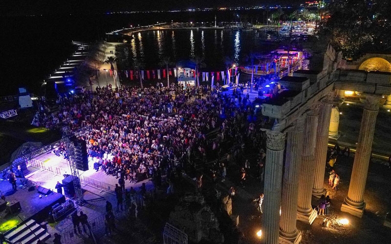 MANAVGAT’TAN GASTRONOMİ TURİZMİNDE DEV ADIM