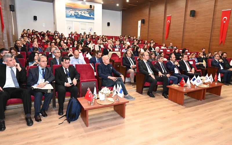 Gıda israfını önlemek için buluştular