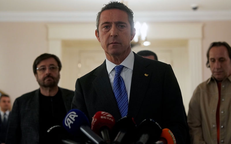Ali Koç: 
