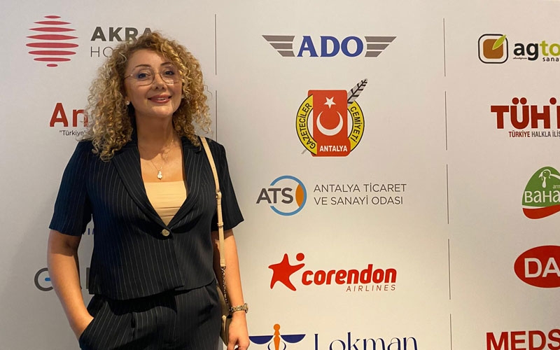 Berna Oskay: ''Z Kuşağı Turizmin Geleceğini Belirleyecek''