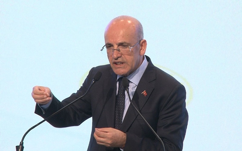 Bakan Şimşek: 