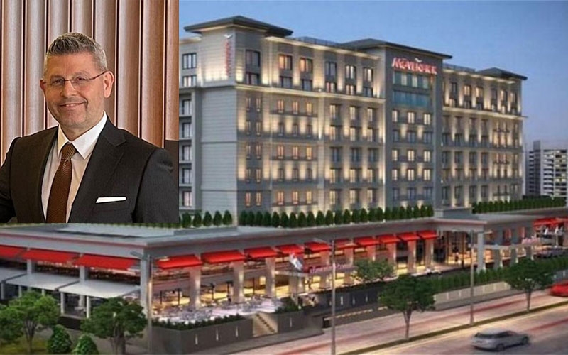 Erdem Ergin, Mövenpick Hotel İstanbul Asia'nın Yeni Genel Müdürü Oldu