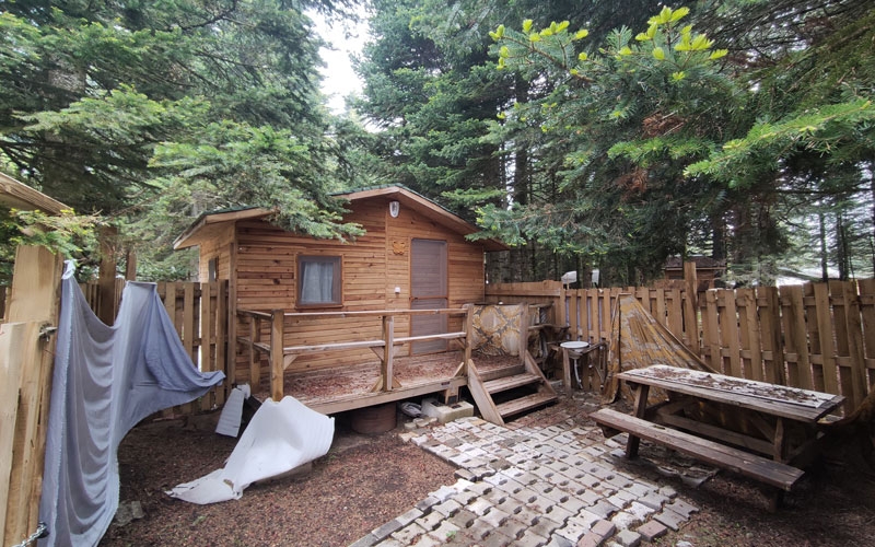 Günlük 580 liraya Uludağ'da tatil 