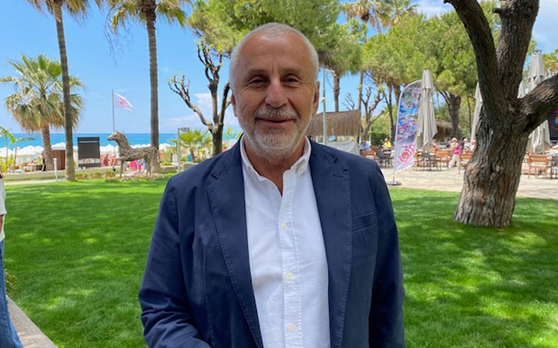 Barut, “Türkiye artık ucuz ülke olmamalı. Kişi sayısından çok gelire odaklanmalıyız''