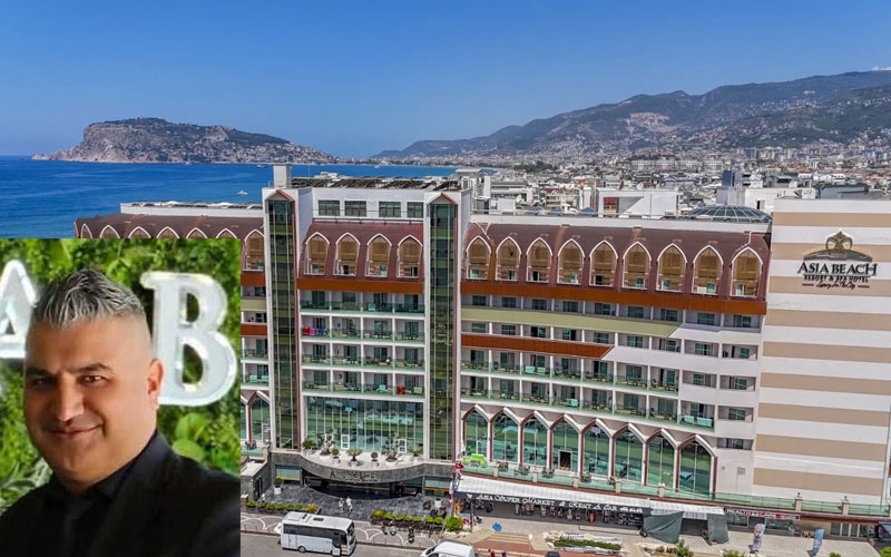 Asia Beach Resort & Spa Hotel, 2024/25 Kış Sezonunda 41 Spor Takımını Ağırladı