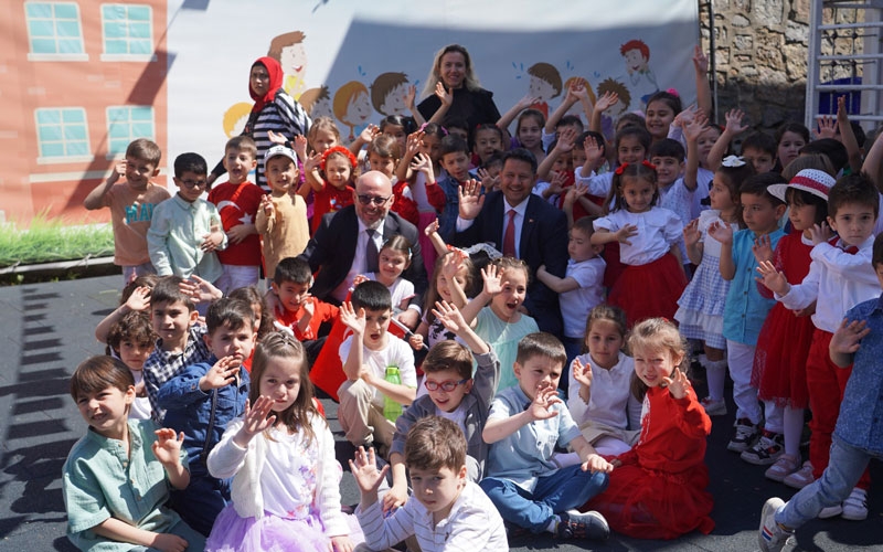 JOLLY’DEN EĞİTİME ANLAMLI DESTEK