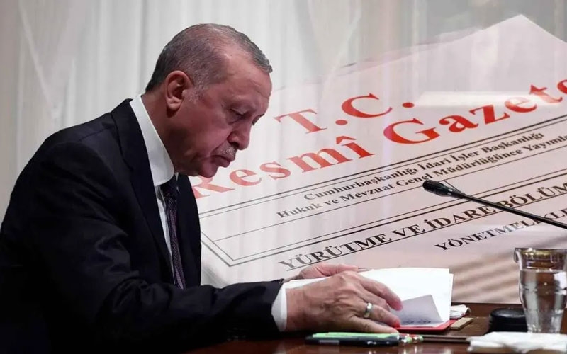 Cumhurbaşkanlığı tarafından Kültür ve Turizm Bakanlığına atamalar yapıldı