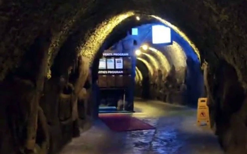 Antalya'da 5 yıldızlı otelin gizli tüneline soruşturma başlatıldı