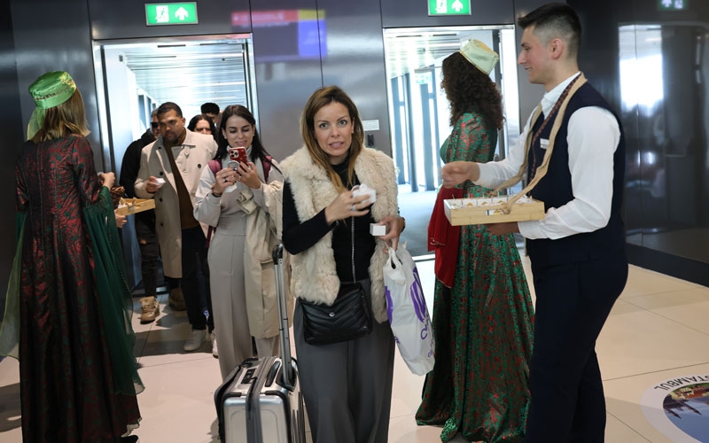  İspanya havayolu şirketi Air Europa Madrid-İstanbul seferlerine başladı
