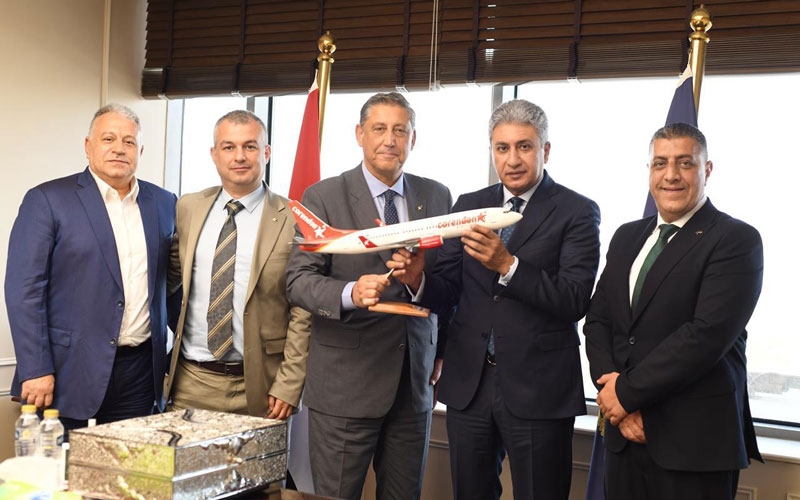 Corendon Airlines, Şarm El-Şeyh ve Hurgada'ya günlük seferler düzenleyecek