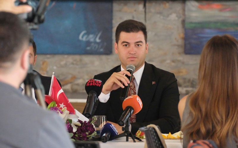 Turistik ilçe Bodrum’da inşaat yasağı başladı