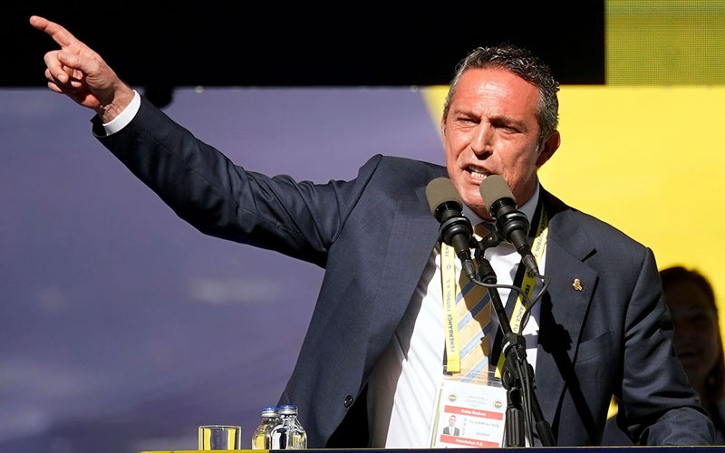 Fenerbahçe olağanüstü genel kurula gidiyor