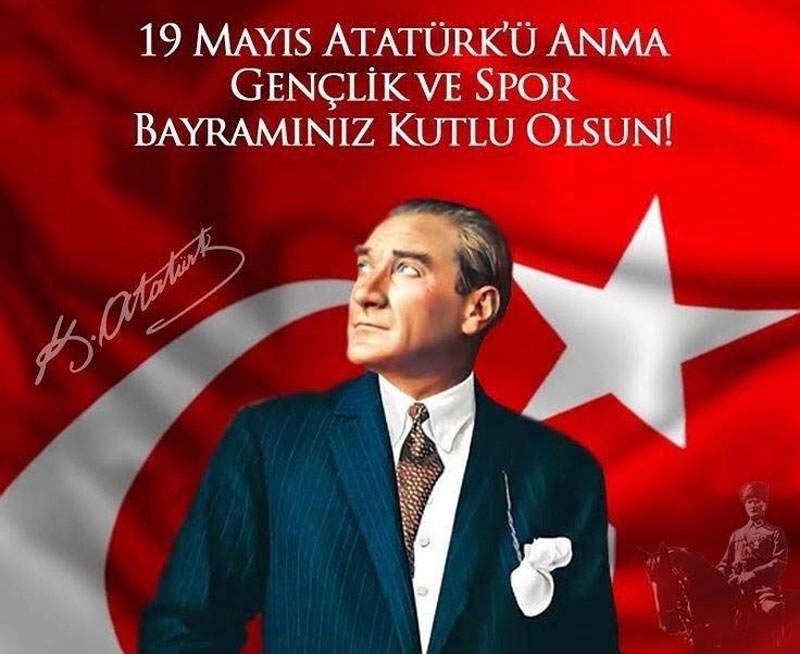 19 Mayıs’ın 106. Yılı Coşkuyla Kutlanıyor