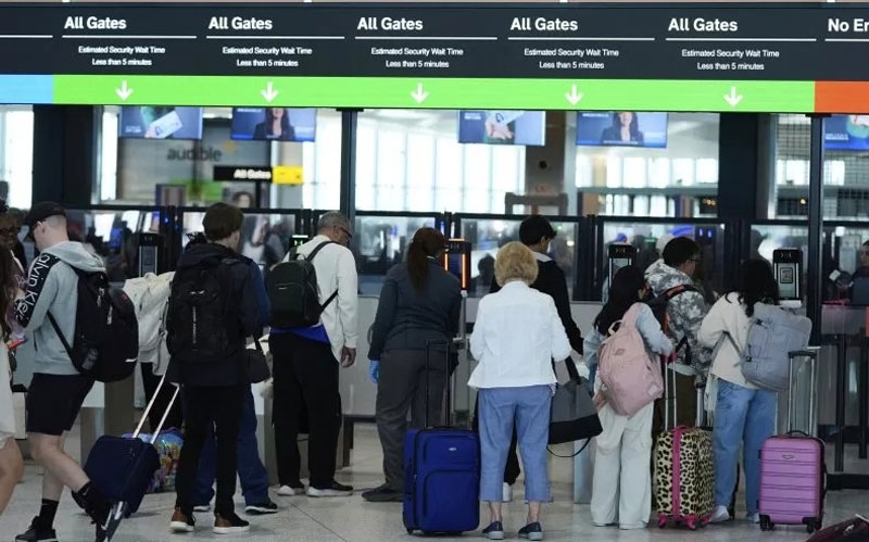 ABD ekonomisi, 2025’te turizm harcamalarında 12,5 milyar dolar kaybedecek
