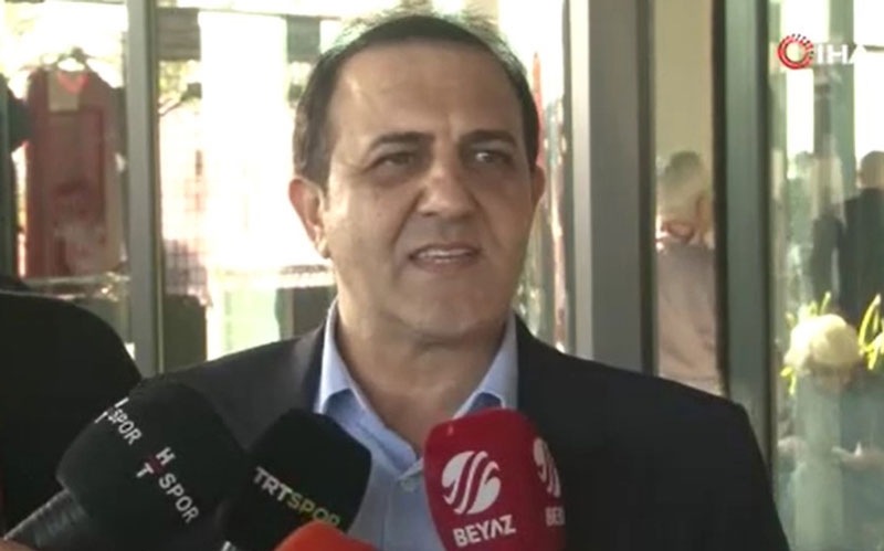 Abdullah Kavukcu: 