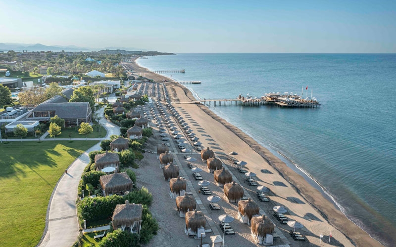 Ela Excellence Resort Belek, yıldızlı şeflerle buluşma noktası oluyor