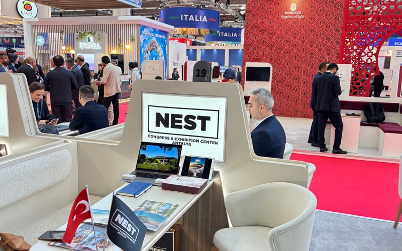 IMEX Frankfurt 2025 Başladı
