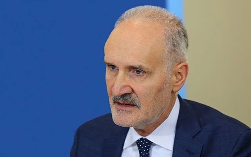 Şekip Avdagiç, THY başkan vekili oldu