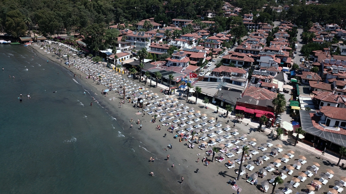 Muğla 128 ‘Mavi Bayrak’ ödülü aldı