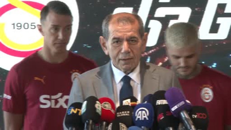  Dursun Özbek: 