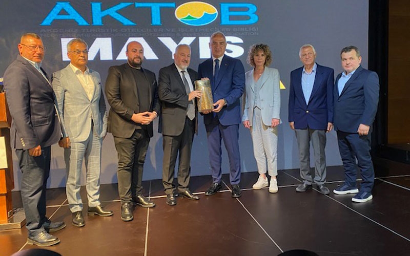 AKTOB Mayıs Ayı Toplantısında Turizmin Nabzı Tutuldu: Polonya Pazarı Yükselişte