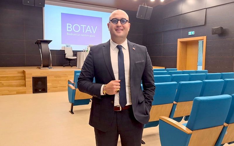Yiğit Girgin: ''Türk Turizmi Kalite Çizgisini Koruyor''