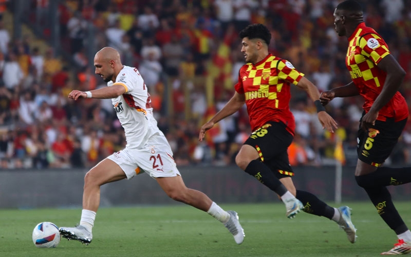 Aslan İzmir'den 3 puanla döndü!
