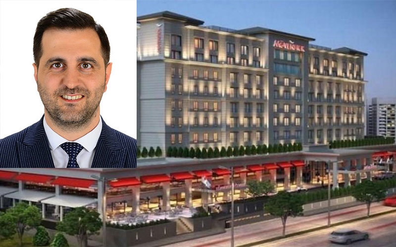Caner Karamahmut, Mövenpick Hotel İstanbul Asia Airport’un Satış ve Pazarlama Direktörü Oldu