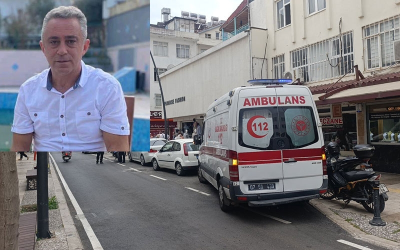 Tur şoförü otel odasında ölü bulundu