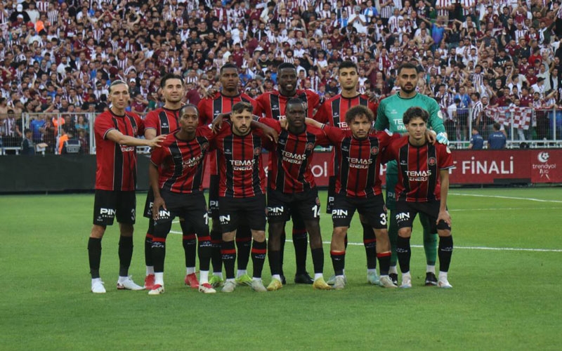 Fatih Karagümrük, 1 yıl aranın ardından Süper Lig’de