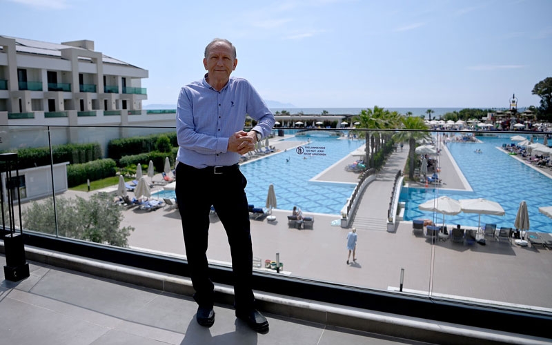 Kuşadası otellerinde Kurban Bayramı doluluğu yüzde 100'e ulaşacak