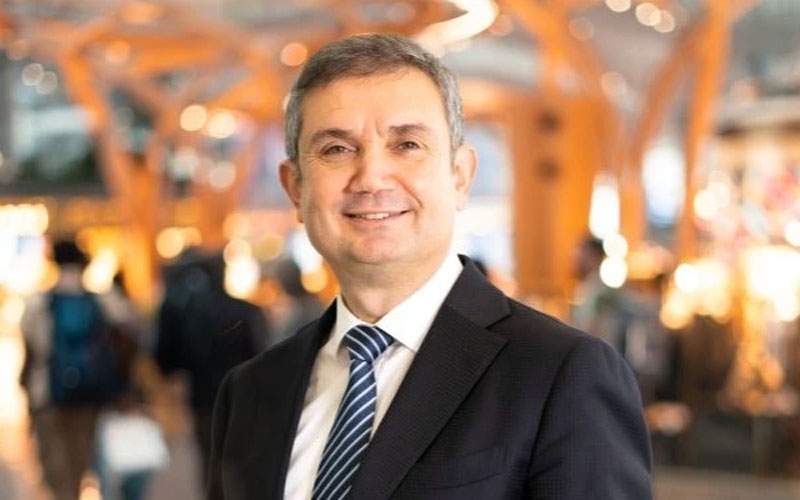 İGA Holding CEO'su istifa etti
