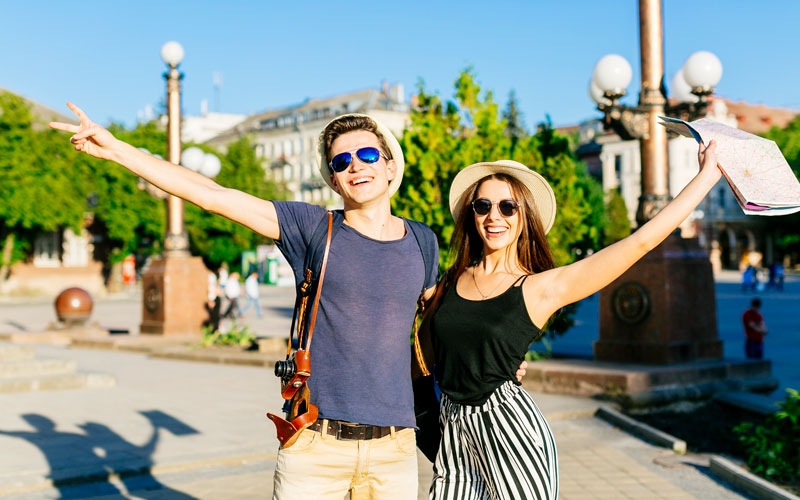 2025 Yazında Rus Turistlerin Favori Tatil Ülkesi Yine Türkiye Oldu