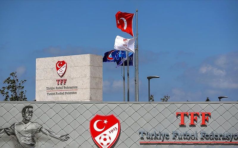 TFF, profesyonel ligleri ve Türkiye Kupası'nı tescil etti