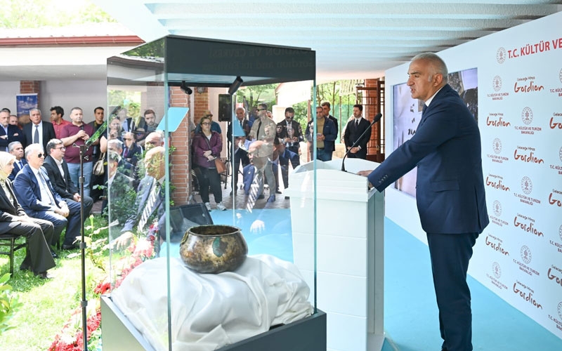 Bakan Ersoy: 