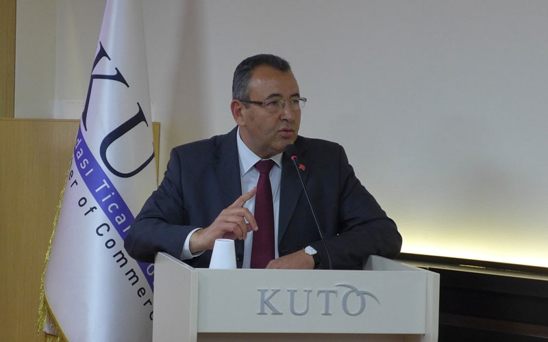 Akdoğan: 