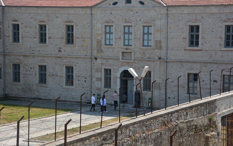Sinop Tarihi Cezaevi Müzesi ziyarete açıldı