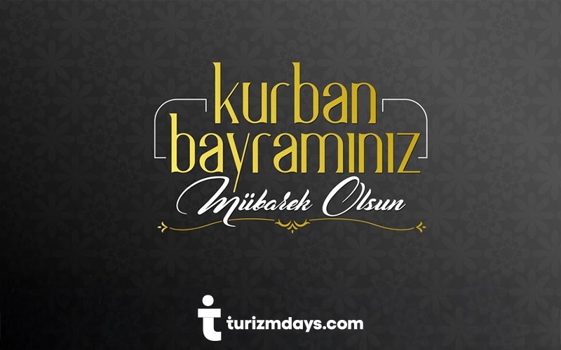 Huzur, Sağlık ve Bereket Dolu Bir Bayram Dileriz