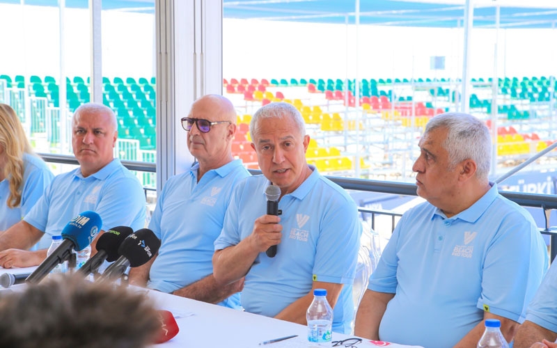 Sporun kalbi Alanya’da atacak