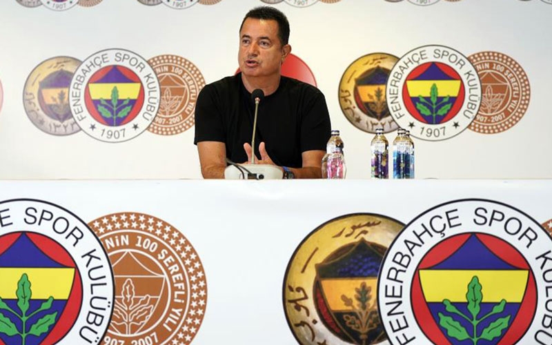 Fenerbahçe'de üst düzey ayrılık