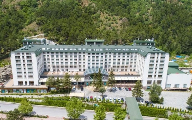 Ünlü otelin yatırımcısı iflastan konkordato ile kurtuldu