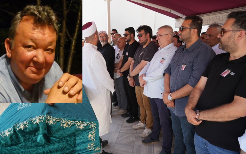  Turizminin öncülerinden Adem Kuşçuoğlu hayatını kaybetti