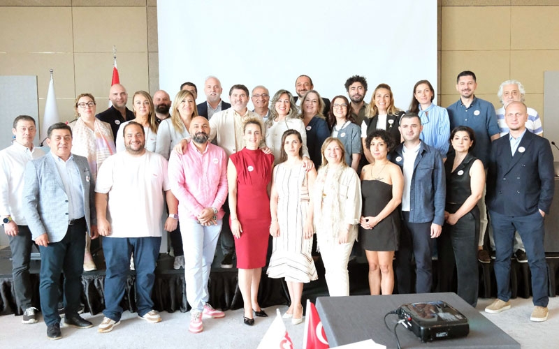 MICE Derneği'nin Yeni Başkanı Işıl Özmen oldu