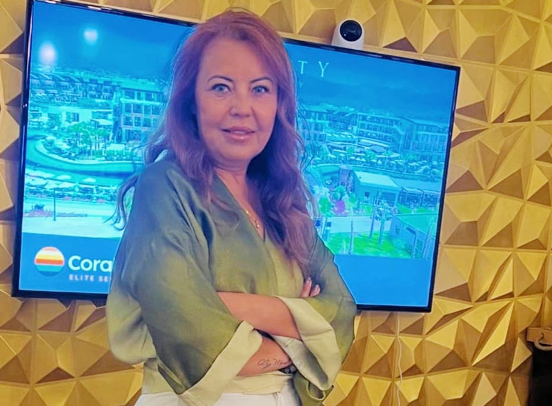 Esra Başeskioğlu’ndan Vize Sorununa Tepki: “Vize Almak Lüks Değil, Haktır”