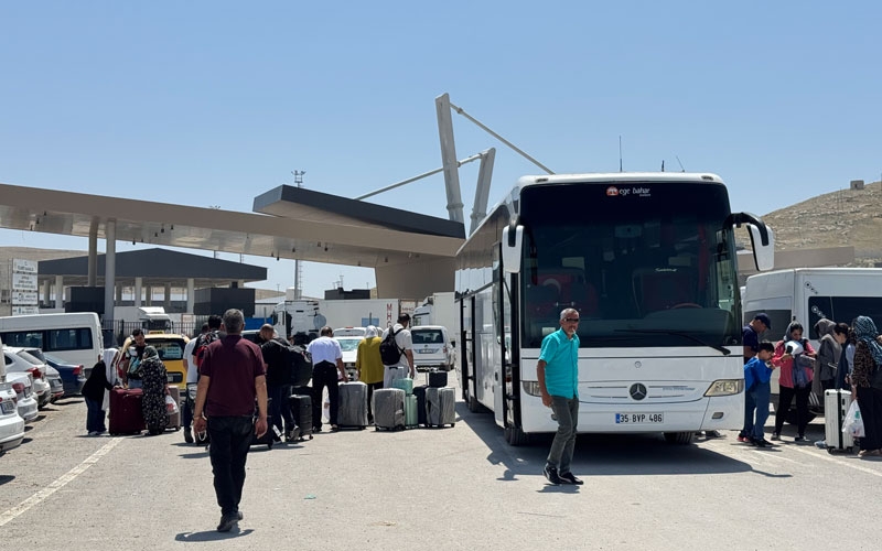 Savaş endişesi yabancı turistleri Türkiye'ye yöneltti