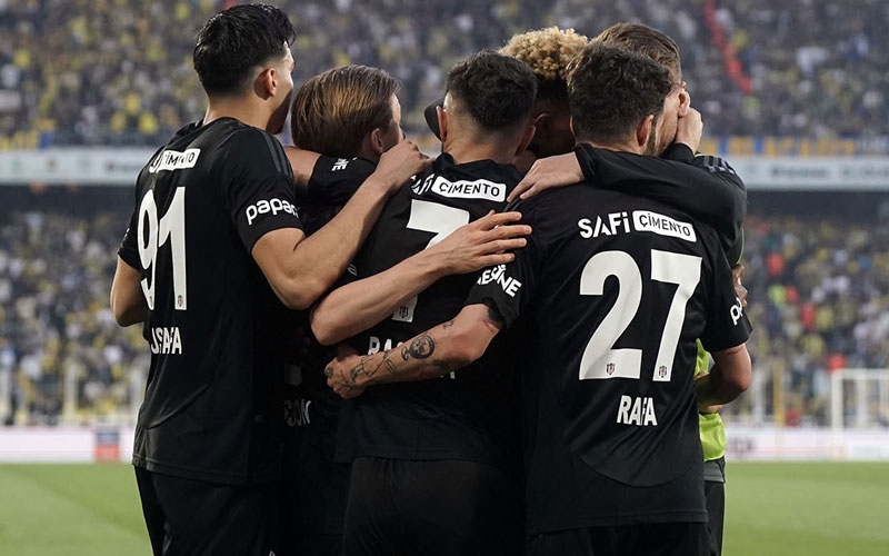 Beşiktaş'ın UEFA Avrupa Ligi 3. Ön Eleme Turu'ndaki rakibi belli oldu