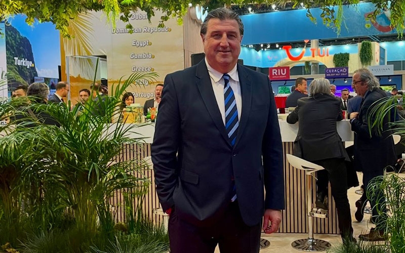 Tuncay Özbakır, Spice Hotel & Spa Belek’in Yeni Genel Müdürü Oldu