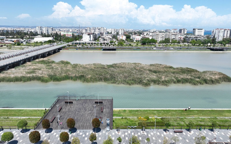 Boğaçayı'nda 220 kuş türü gözlemlendi