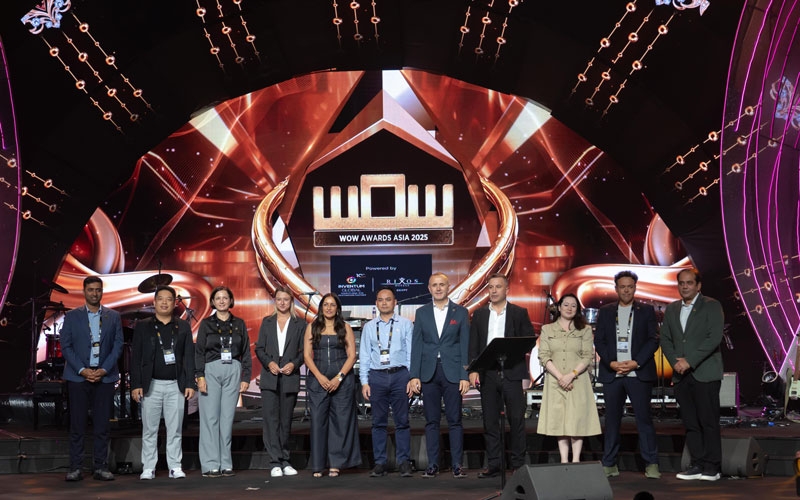Inventum Global, WOW Awards and Expo India 2025’e imzasını attı 
